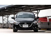 Mazda 2 Skyactive 1.5 AT 5D Diesel ปี 2015 สีดำ รูปที่ 1